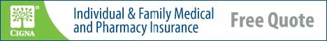 Cigna Individual and Family Plans